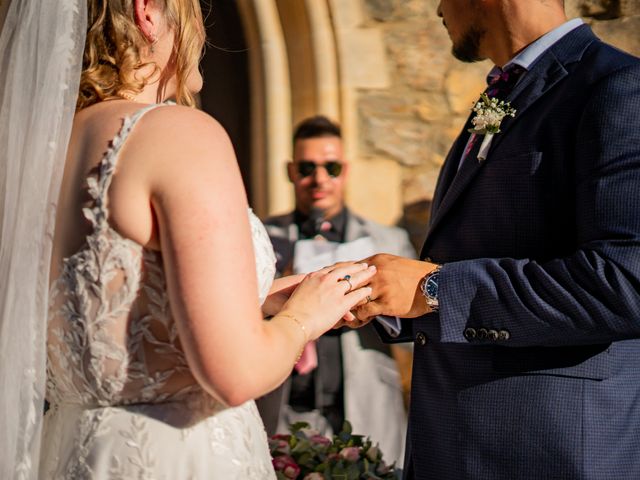 La boda de Samantha y Alex en Málaga, Málaga 49