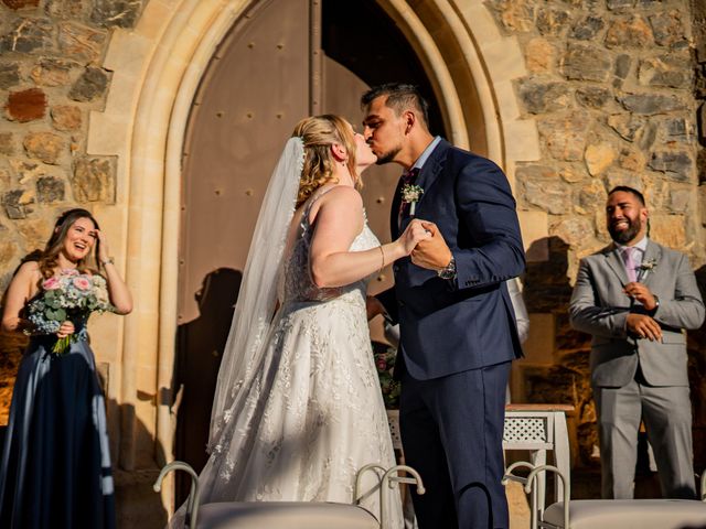 La boda de Samantha y Alex en Málaga, Málaga 50