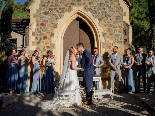 La boda de Samantha y Alex en Málaga, Málaga 51