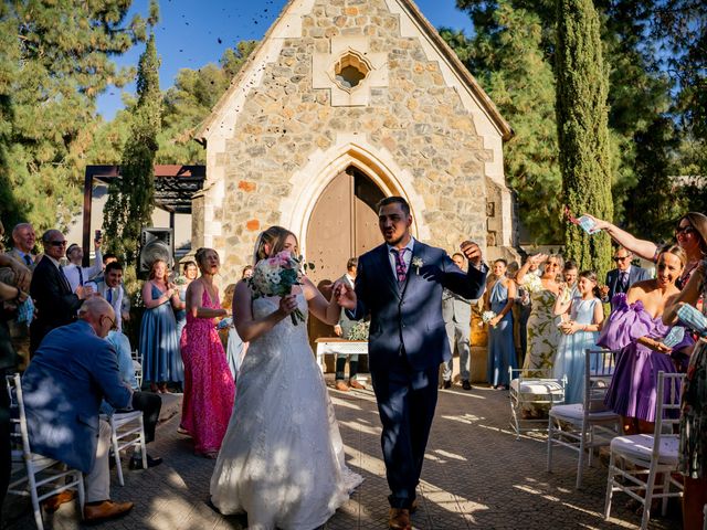La boda de Samantha y Alex en Málaga, Málaga 52
