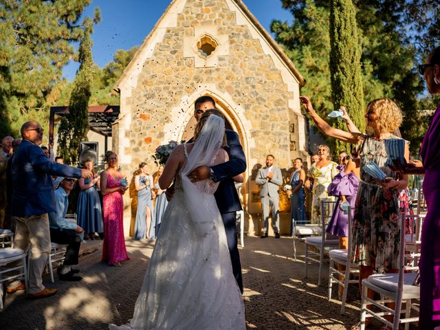 La boda de Samantha y Alex en Málaga, Málaga 54