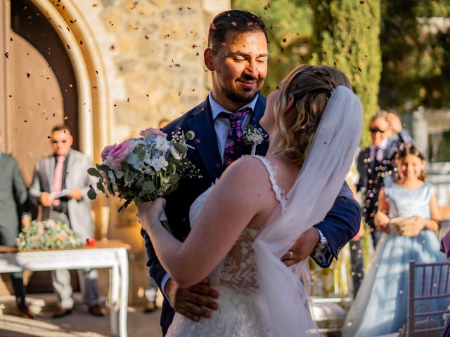 La boda de Samantha y Alex en Málaga, Málaga 55