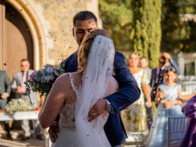 La boda de Samantha y Alex en Málaga, Málaga 56