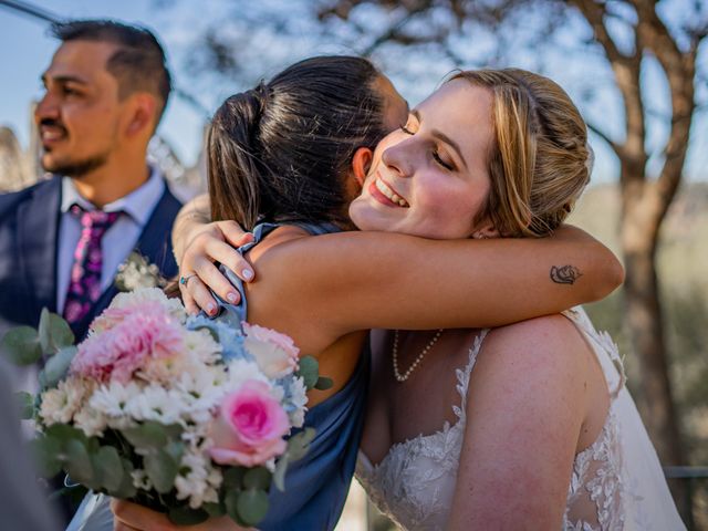 La boda de Samantha y Alex en Málaga, Málaga 60