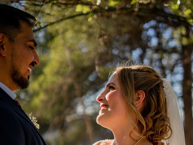 La boda de Samantha y Alex en Málaga, Málaga 64