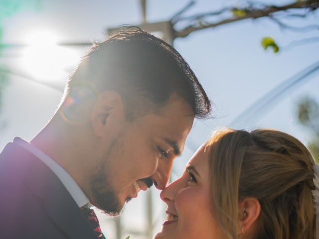 La boda de Samantha y Alex en Málaga, Málaga 1