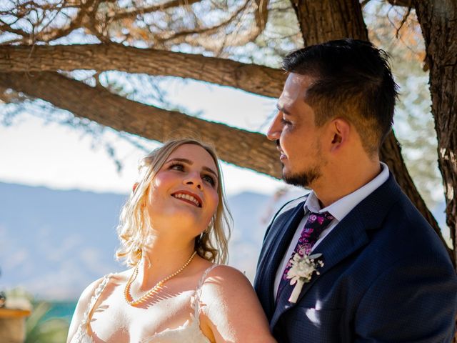 La boda de Samantha y Alex en Málaga, Málaga 2