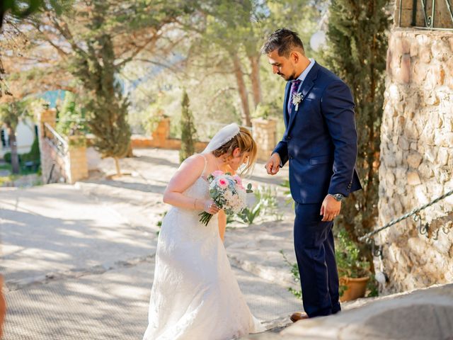 La boda de Samantha y Alex en Málaga, Málaga 74