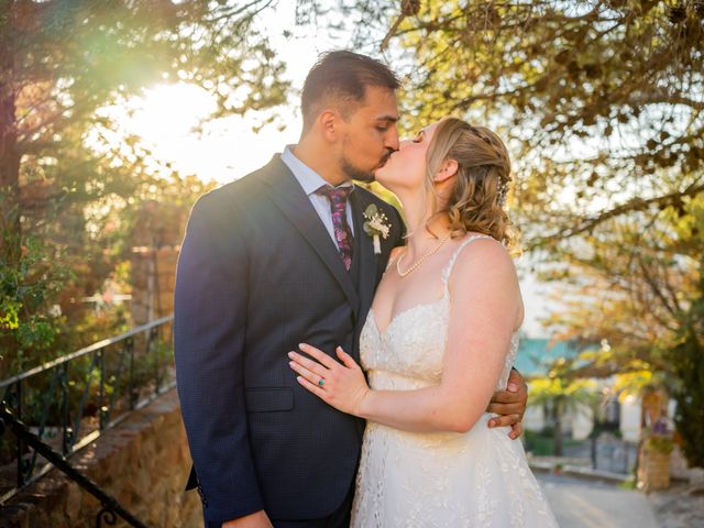 La boda de Samantha y Alex en Málaga, Málaga 76