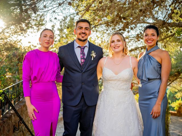 La boda de Samantha y Alex en Málaga, Málaga 93