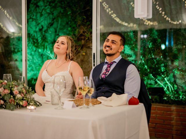 La boda de Samantha y Alex en Málaga, Málaga 108