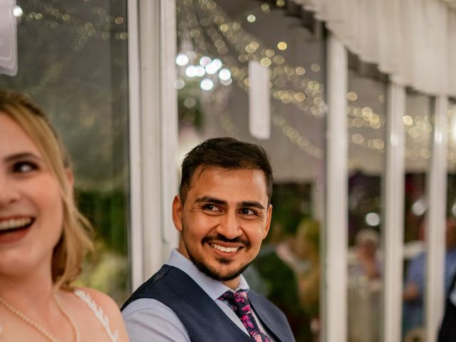 La boda de Samantha y Alex en Málaga, Málaga 109