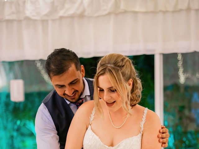 La boda de Samantha y Alex en Málaga, Málaga 116
