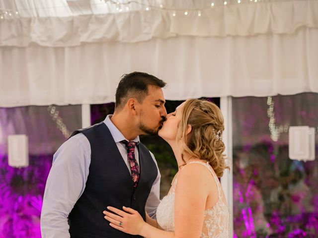 La boda de Samantha y Alex en Málaga, Málaga 118