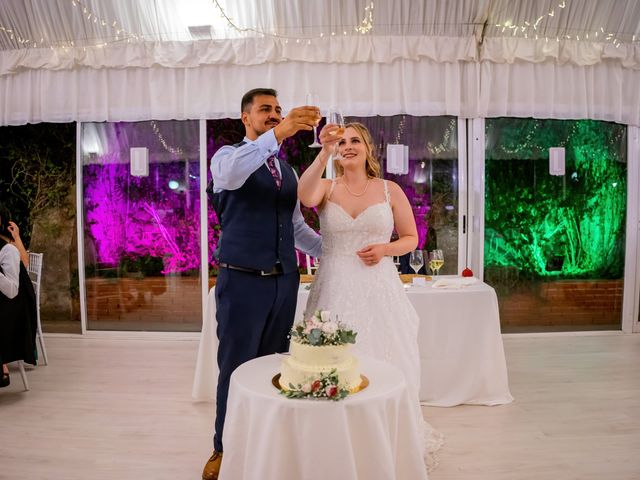 La boda de Samantha y Alex en Málaga, Málaga 119