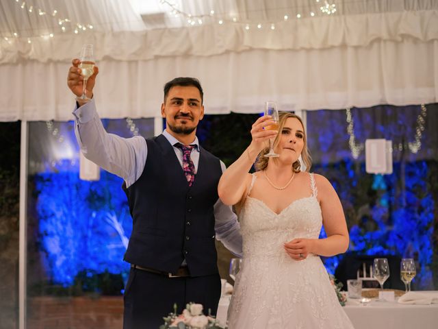 La boda de Samantha y Alex en Málaga, Málaga 120