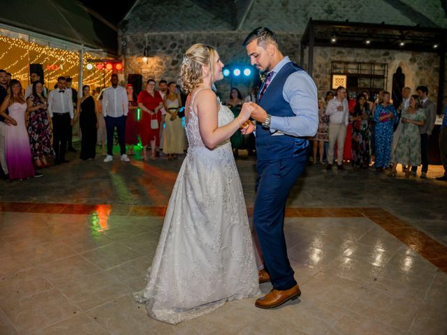 La boda de Samantha y Alex en Málaga, Málaga 125