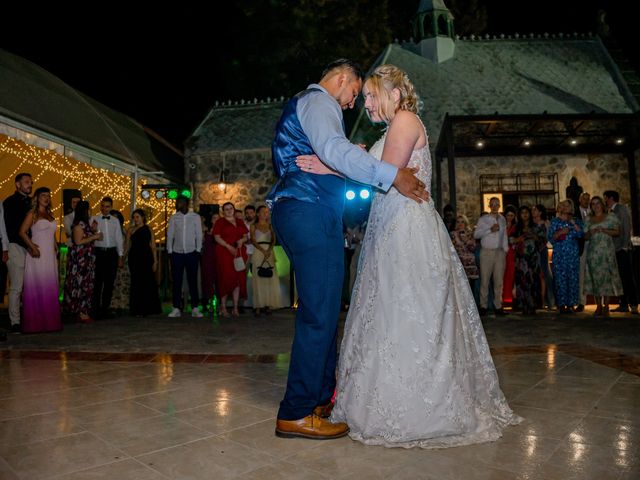 La boda de Samantha y Alex en Málaga, Málaga 126