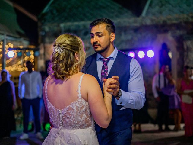 La boda de Samantha y Alex en Málaga, Málaga 127