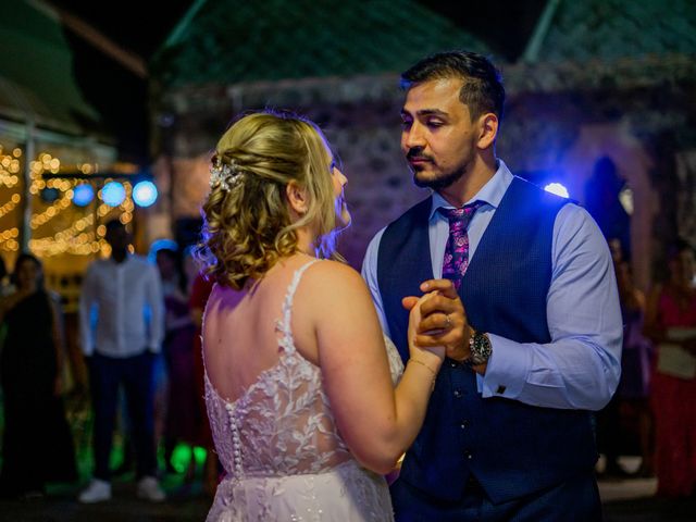 La boda de Samantha y Alex en Málaga, Málaga 128