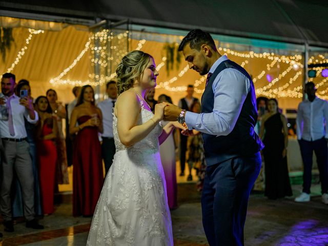 La boda de Samantha y Alex en Málaga, Málaga 129