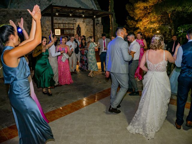 La boda de Samantha y Alex en Málaga, Málaga 131