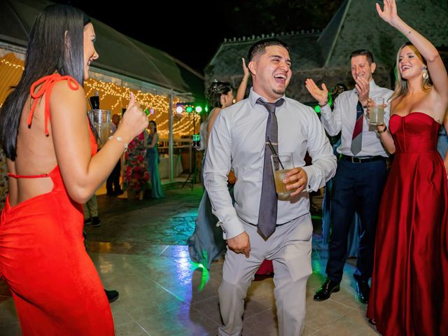 La boda de Samantha y Alex en Málaga, Málaga 132