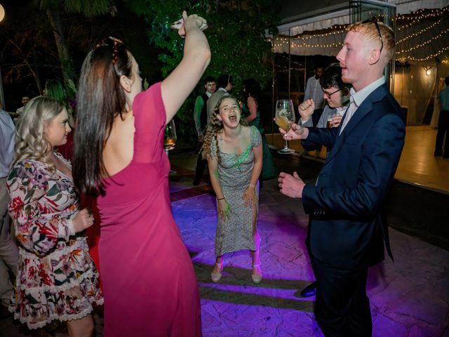 La boda de Samantha y Alex en Málaga, Málaga 134