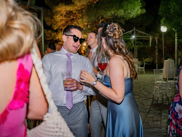 La boda de Samantha y Alex en Málaga, Málaga 135