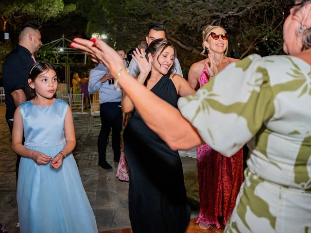 La boda de Samantha y Alex en Málaga, Málaga 136