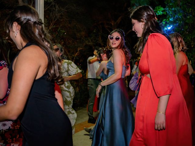 La boda de Samantha y Alex en Málaga, Málaga 137