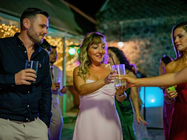 La boda de Samantha y Alex en Málaga, Málaga 141