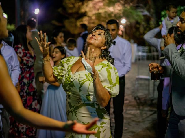 La boda de Samantha y Alex en Málaga, Málaga 144