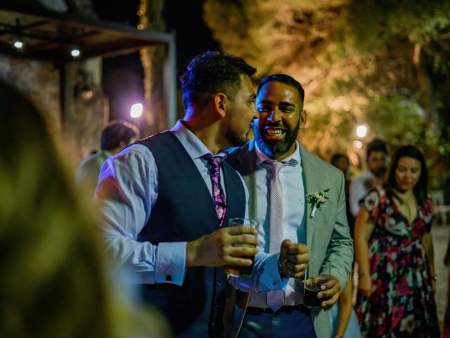 La boda de Samantha y Alex en Málaga, Málaga 147