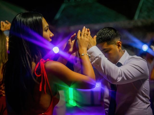 La boda de Samantha y Alex en Málaga, Málaga 149