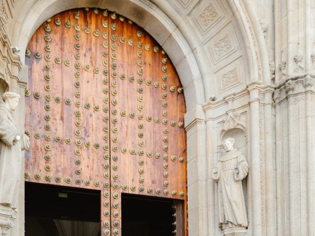 La boda de Anabel y Arturo en Toledo, Toledo 26