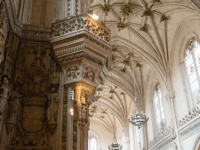 La boda de Anabel y Arturo en Toledo, Toledo 29