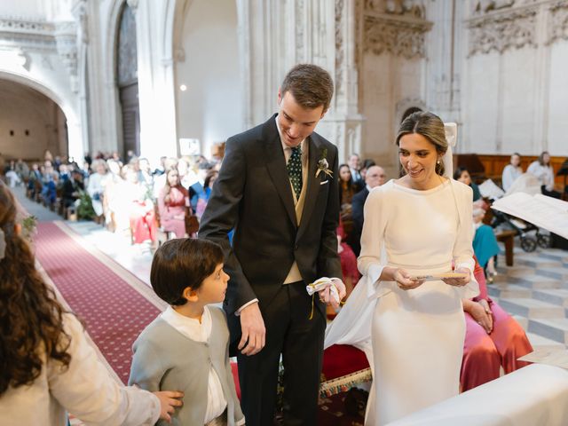 La boda de Anabel y Arturo en Toledo, Toledo 39