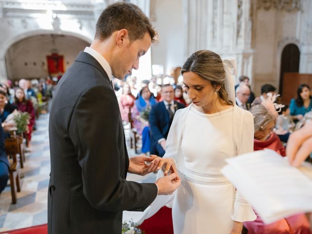 La boda de Anabel y Arturo en Toledo, Toledo 41