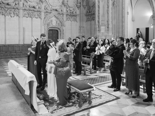 La boda de Anabel y Arturo en Toledo, Toledo 44