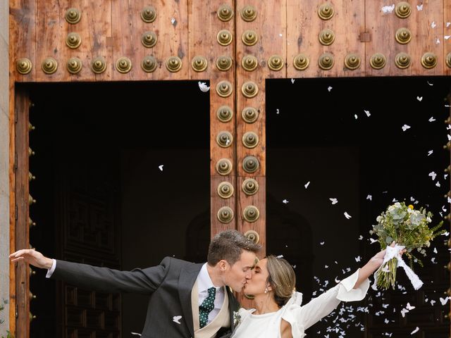 La boda de Anabel y Arturo en Toledo, Toledo 47
