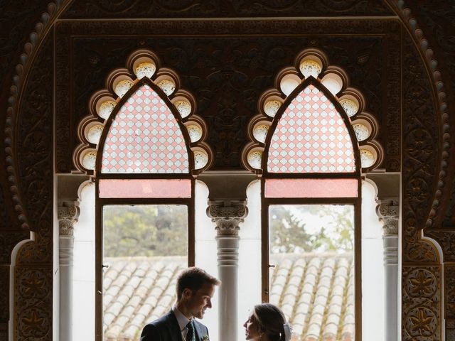 La boda de Anabel y Arturo en Toledo, Toledo 59