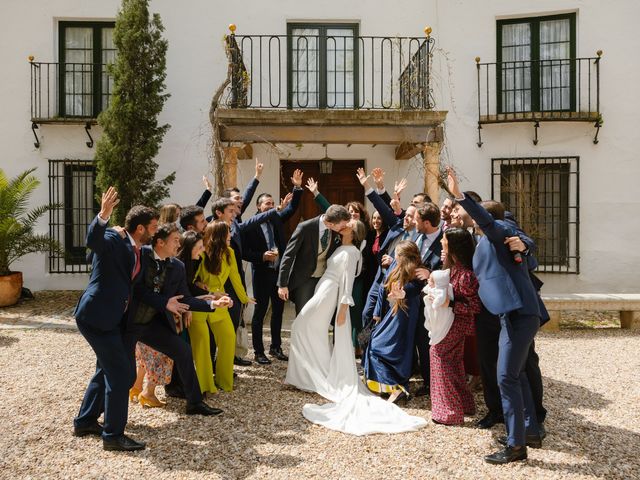 La boda de Anabel y Arturo en Toledo, Toledo 68