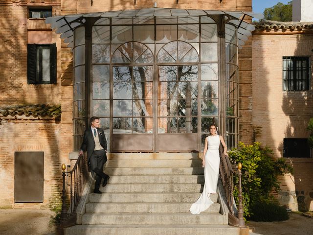 La boda de Anabel y Arturo en Toledo, Toledo 83