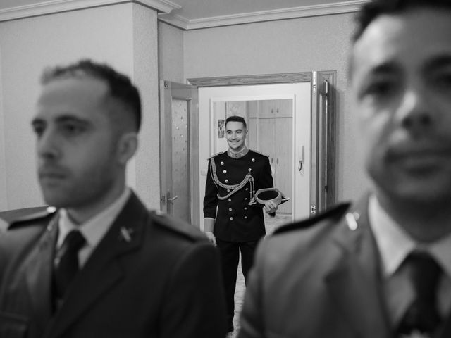 La boda de José y Claudia en Murcia, Murcia 8