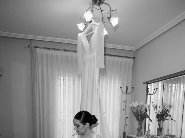 La boda de José y Claudia en Murcia, Murcia 14