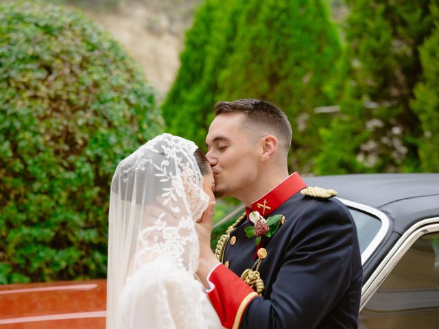 La boda de José y Claudia en Murcia, Murcia 28
