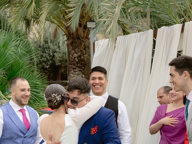 La boda de José y Claudia en Murcia, Murcia 32