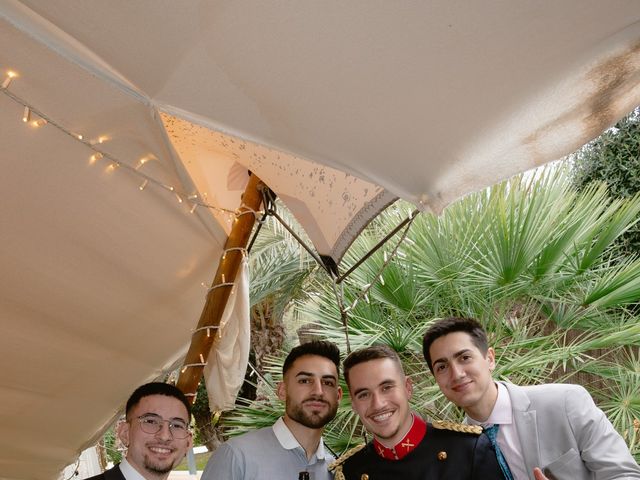 La boda de José y Claudia en Murcia, Murcia 36