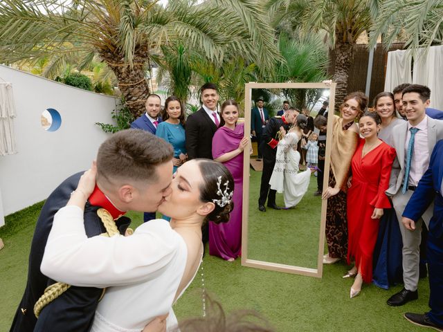La boda de José y Claudia en Murcia, Murcia 39